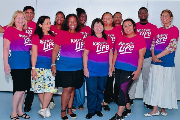 Image for article titled Race for Life - Cancer Research UK